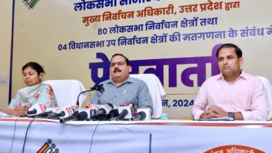 मतगणना स्थलों पर गर्मी और लू से सुरक्षा के लिए किए गए विशेष प्रबंध: नवदीप रिणवा