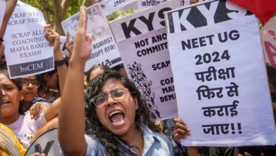 NEET पर बड़ा फैसला, इन छात्रों को दोबारा देना होगा NEET EXAM