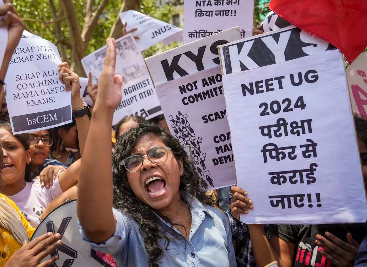 NEET पर बड़ा फैसला, इन छात्रों को दोबारा देना होगा NEET EXAM