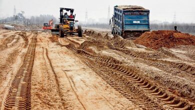 सांसद अरोड़ा ने नितिन गडकरी से किया आग्रह, एनएचएआई को दक्षिणी बाईपास परियोजना बहाल करने का दें निर्देश