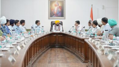 सरकारी दफ्तरों में लोगों को किसी भी तरह की असुविधा के लिए डीसी होंगे जिम्मेदार: सीएम मान