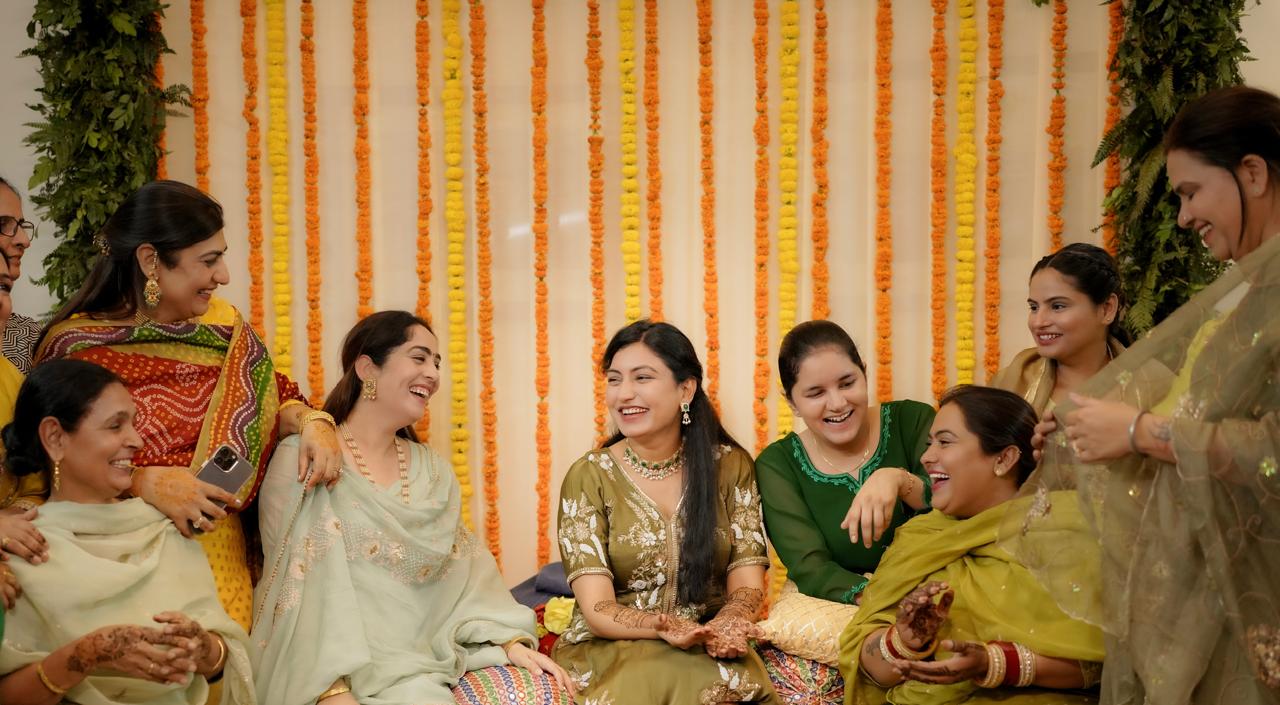 कैबिनेट मंत्री अनमोल गगन मान की शादी की तैयारियां, 16 जून को शादी के बंधन में बंधेगी अनमोल गगन मान