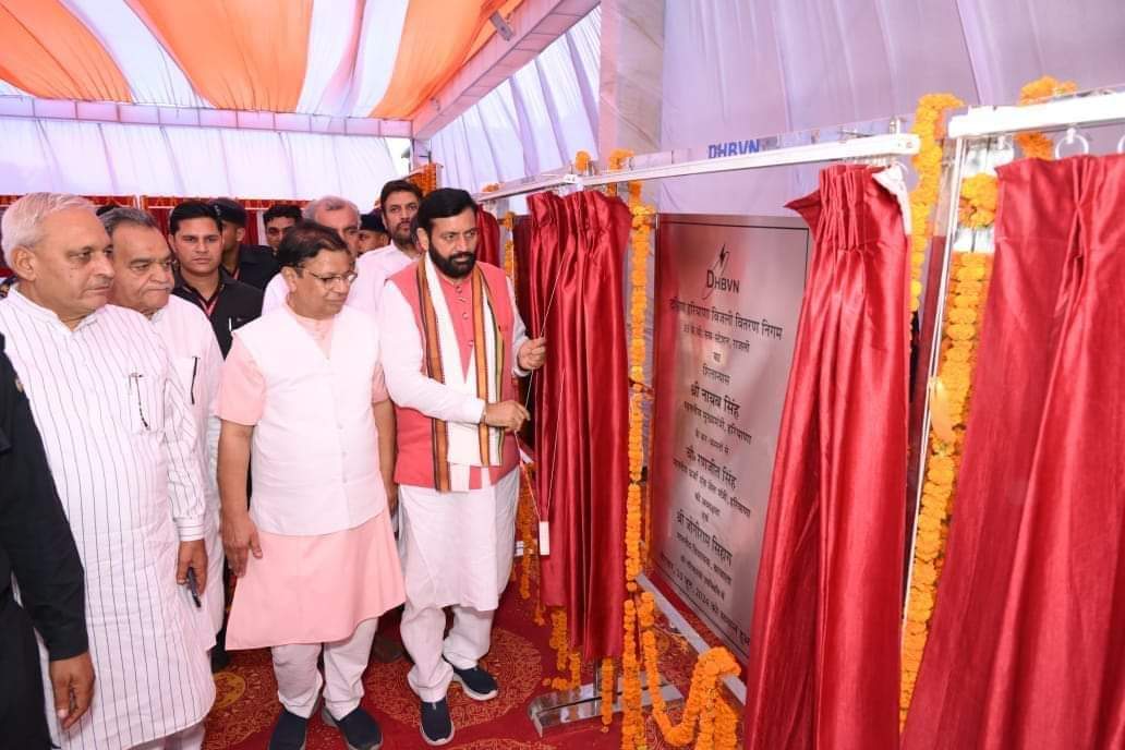 हिसार एयरपोर्ट से बहुत जल्द मिलेगी उड़ान की सुविधा, पूरी दुनिया से होगा कनेक्ट: नायब सिंह