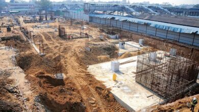 एमपी संजीव अरोड़ा ने लुधियाना रेलवे स्टेशन परियोजना के पुनर्विकास और उन्नयन का लिया जायजा