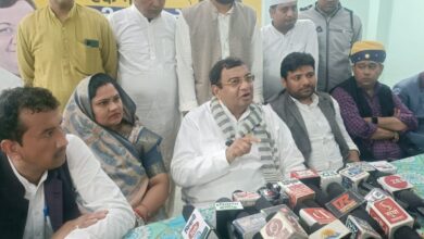 सरकार नहीं छुड़ा पा रही युवाओं का नशा, AAP प्रदेशाध्यक्ष ने सरकार को घेरा