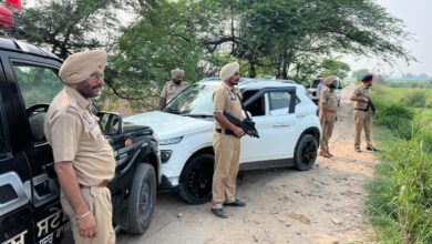 मोहाली पुलिस ने लूट की वारदातों को अंजाम देने वाले 2 आरोपियों को किया गिरफ्तार 