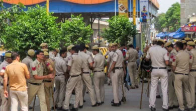 ब्रजमंडल जलाभिषेक यात्रा को लेकर पुलिस अलर्ट, सीमाएं होगी सील, यात्रा की ड्रोन से होगी वीडियोग्राफी
