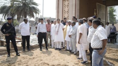 छावनी के पास स्वागत द्वार हिसार को अलग पहचान दिलाएगा: डॉ. कमल गुप्ता