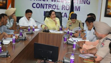 फाजिल्का पुलिस ने शुरू किया “मिशन निश्चय”, नागरिकों की सुरक्षा और नशा मुक्त समाज बनाने की दिशा में होगा महत्वपूर्ण कदम