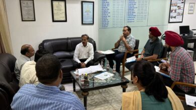 वन विभाग ने लुधियाना में इस मानसून में 15 लाख पौधे लगाने का रखा लक्ष्य 