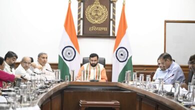 फरीदाबाद में पेयजल और जल निकासी की समस्या के समाधान के लिए 2600 करोड़ रुपये की परियोजना को मिली मंजूरी