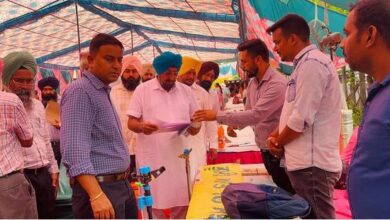 आम लोगों के लिए वरदान साबित हो रही है 'सरकार तुहाड़े द्वार' योजना: विधायक कुलजीत रंधावा