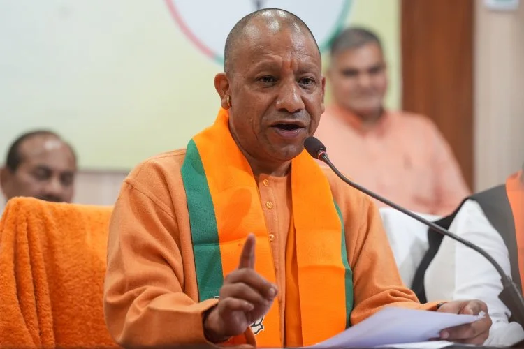 Yogi said: Attack on Pakistan with Operation Sindoor