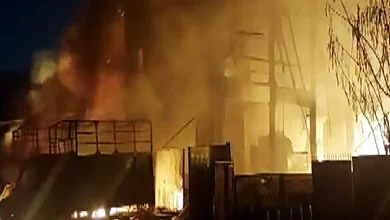 Explosion in Turkish arms factory, 12 killed