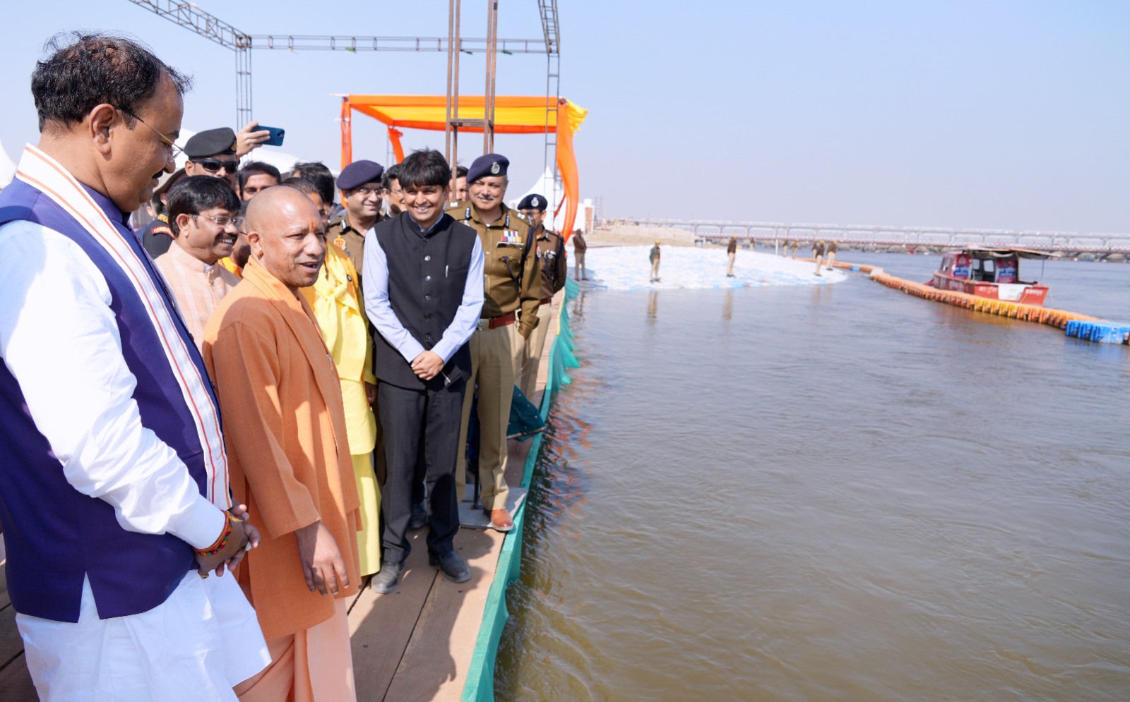 safe Mahakumbh : 12 special units being created at Sangam for the safety of women