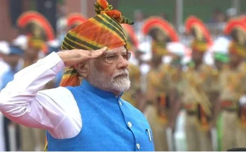 Bangladesh's objection to Modi's post