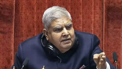 Opposition's no-confidence motion against Rajya Sabha Chairman