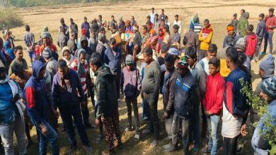 Gumla Crime: Woman murdered due to superstition