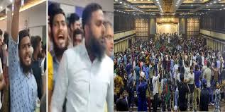 Anti-India slogans raised in Dhaka on Vijay Diwas