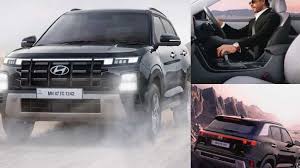 Hyundai Creta EV will be launched in India on January 17, will get new interior with advanced features