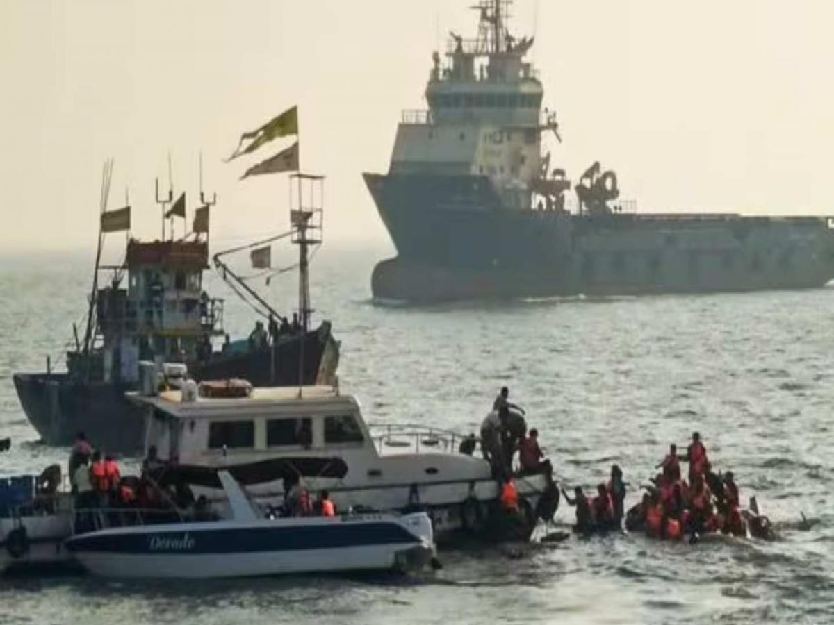 Mumbai boat accident: Case against navy boat driver