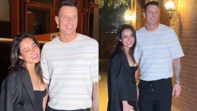 Revelation on Neha Sharma's relationship with a foreign mystery man 4 years younger to her