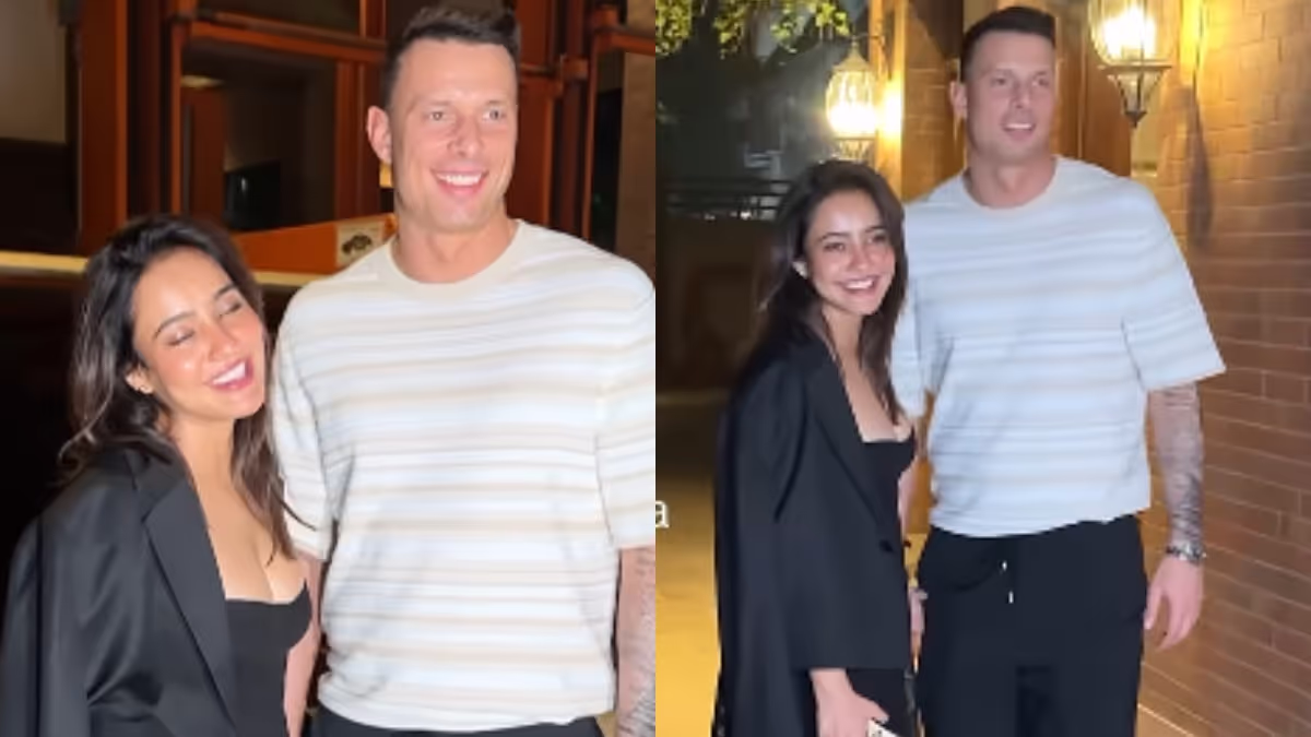 Revelation on Neha Sharma's relationship with a foreign mystery man 4 years younger to her