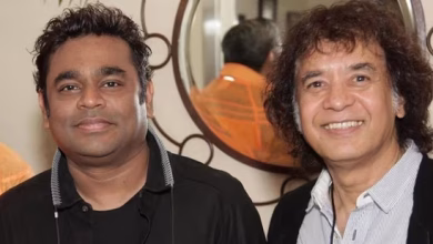 AR Rahman is devastated by Zakir Hussain's demise, work remains incomplete