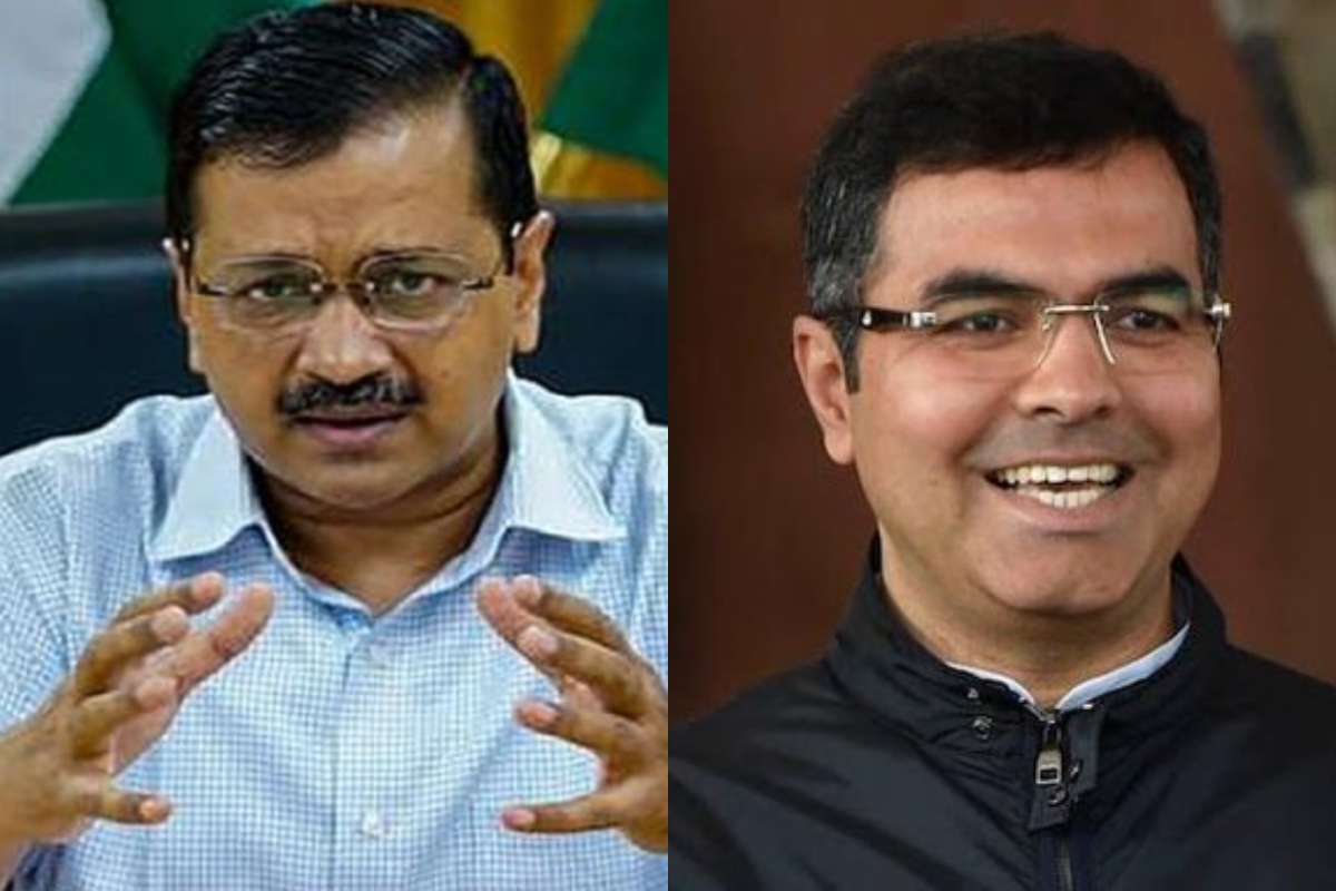 BJP's first list released, flamboyant leaders against Kejriwal