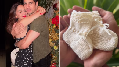 Kiara Advani Pregnant: Good news of Kiara and Siddharth