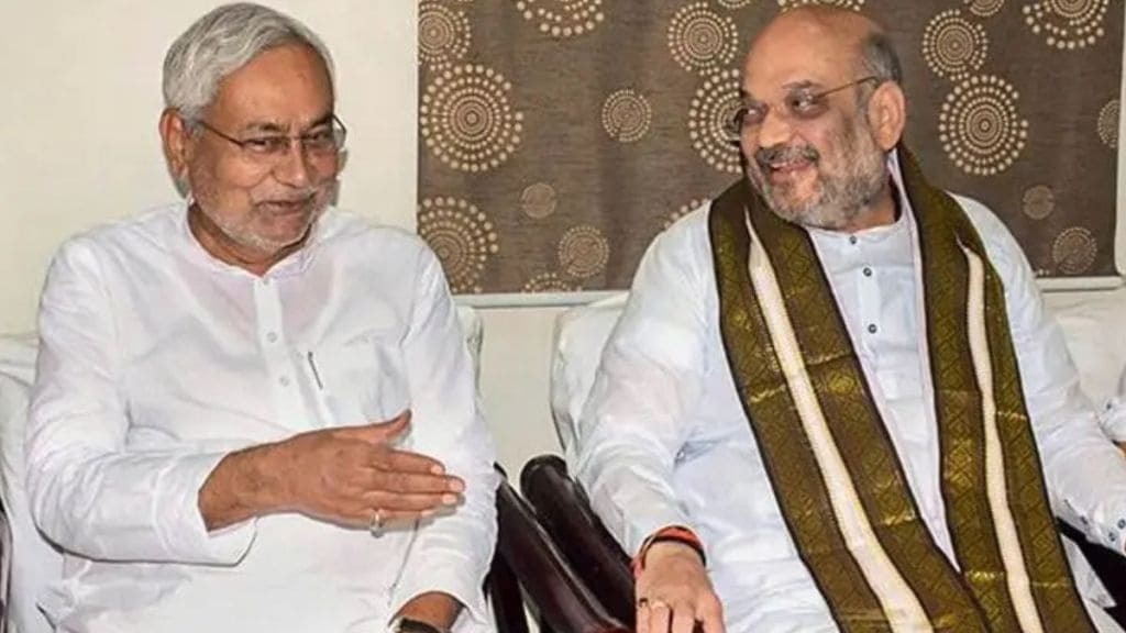 Bihar Cabinet Expansion Live: Nitish cabinet will expand shortly, 7 BJP MLAs will take oath