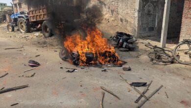 Hazaribagh: Ruckus, stone pelting and violence between two communities on Mahashivratri