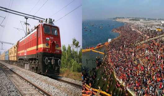 "Couldn't board the train due to Mahakumbh crowd? Railways gave 2 options"