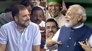 Rahul Gandhi's statement on China and Foreign Minister