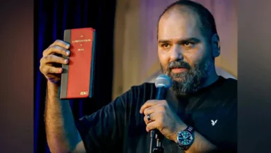 3 new cases against Kunal Kamra, anticipatory bail granted