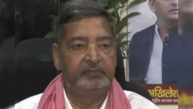 Virendra Singh's statement on calling Rana Sanga a 'traitor'