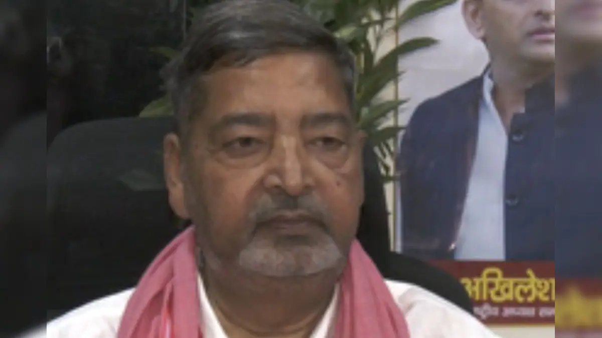 Virendra Singh's statement on calling Rana Sanga a 'traitor'