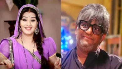 Shilpa Shinde said- Manoj Santoshi died due to negligence of doctors