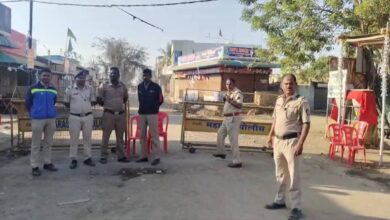 Nagpur violence: Faheem arrested, misbehavior with female policeman
