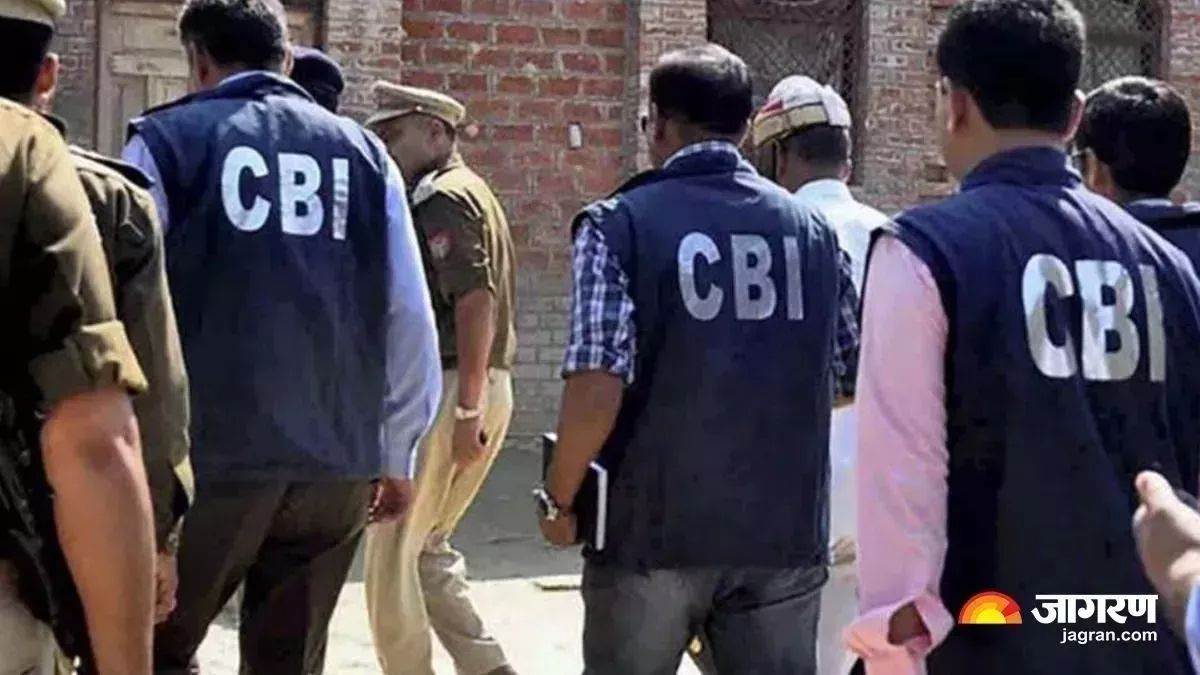 CBI action, property investigation in railway paper leak case
