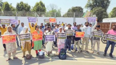 69000 Shikshak Bharti: Outrage over postponement of hearing