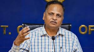 Corruption case against Satyendra Jain, scam in CCTV project worth Rs 571 crore