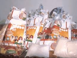 BJP's dual strategy: Waqf Bill and Saugat-e-Modi kit