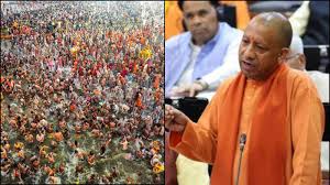 Changes in UP's economy due to Mahakumbh, responsibility of collecting data