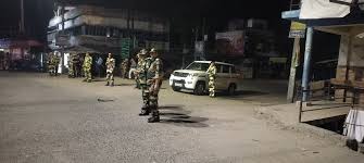 34 arrested in Malda violence, internet shut down