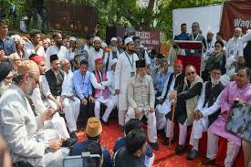 Andhra CM promises Waqf properties security