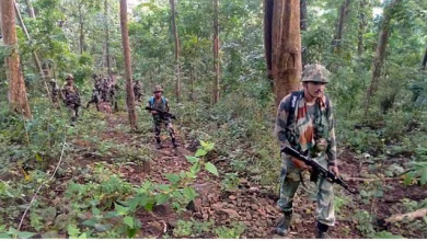 Chhattisgarh Encounter: 22 Naxalites killed, Shah says Naxal-free India