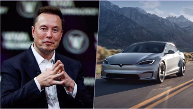 Tesla cars burnt in America-Europe, Musk incurs loss of ₹11 lakh crore