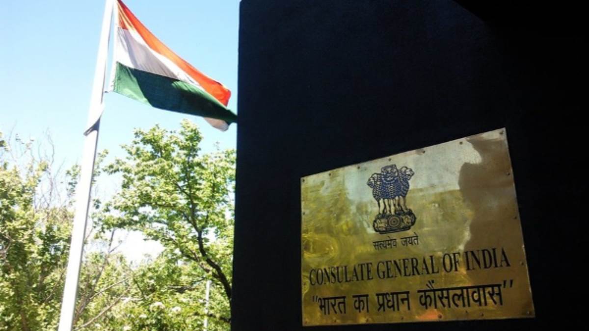 Attack on Indian Embassy in Melbourne, questions raised on security