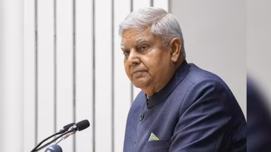 "Dhankar's statement: Need for unity against terrorism"